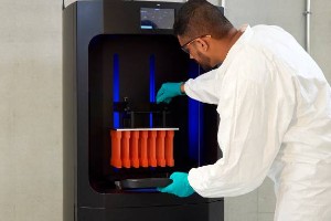 Nexa3D Ultrafast 3D Printers at BMW AM Centre